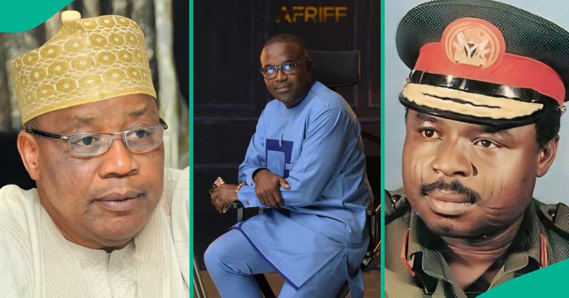 Obi Emelonye on how IBB ordered the killing of his bestie Mamman Vitsa. Obi Emelonye on how IBB ordered the killing of his bestie Mamman Vitsa.
