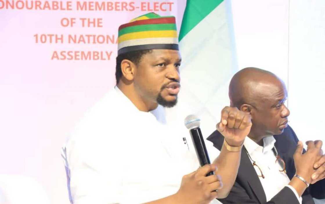 Dachung Musa Bagos ya bukaci mutanen Filato su kare kawunansu Dachung Musa Bagos ya bukaci mutanen Filato su kare kawunansu