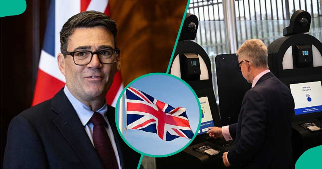 UK shares category of foreigners who must get extra approval.