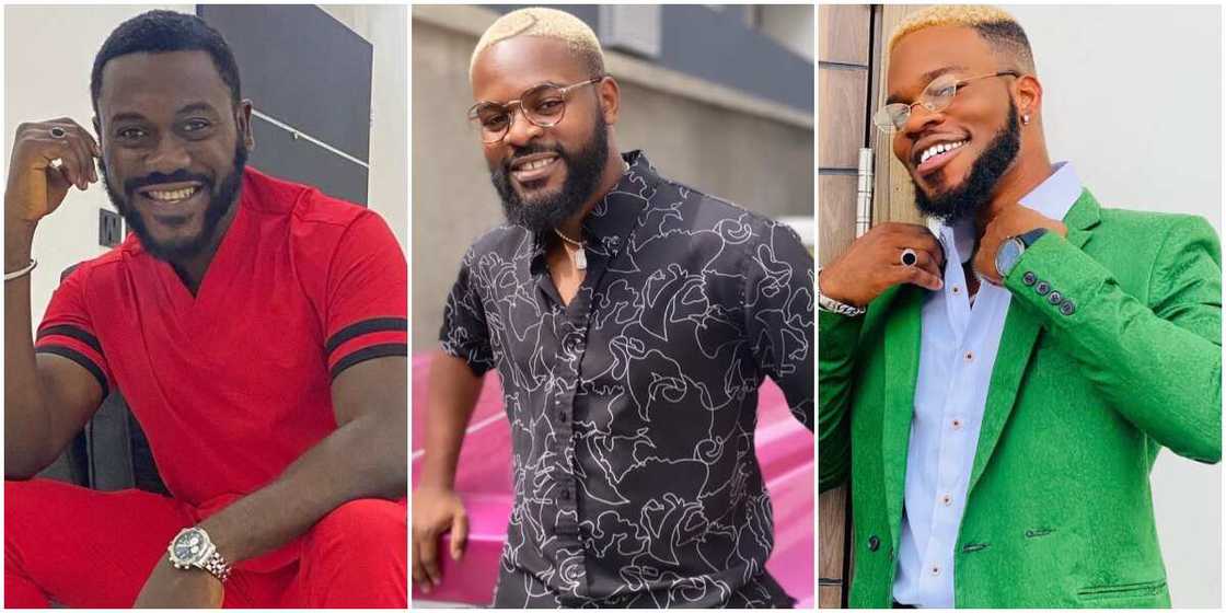 Deyemi Okanlawon, Broda Shaggi, Falz Deyemi Okanlawon, Broda Shaggi, Falz