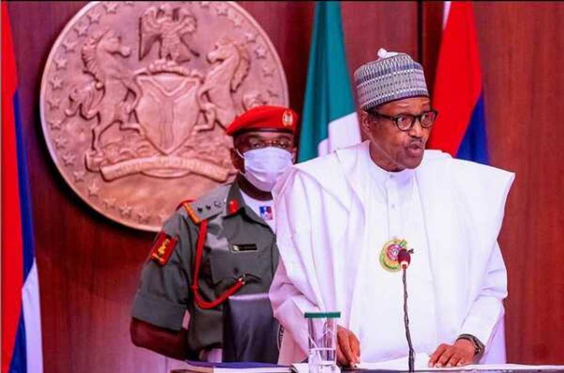 Herdsmen Carrying AK-47 are not of Nigerian Origin, Buhari Declares Herdsmen Carrying AK-47 are not of Nigerian Origin, Buhari Declares