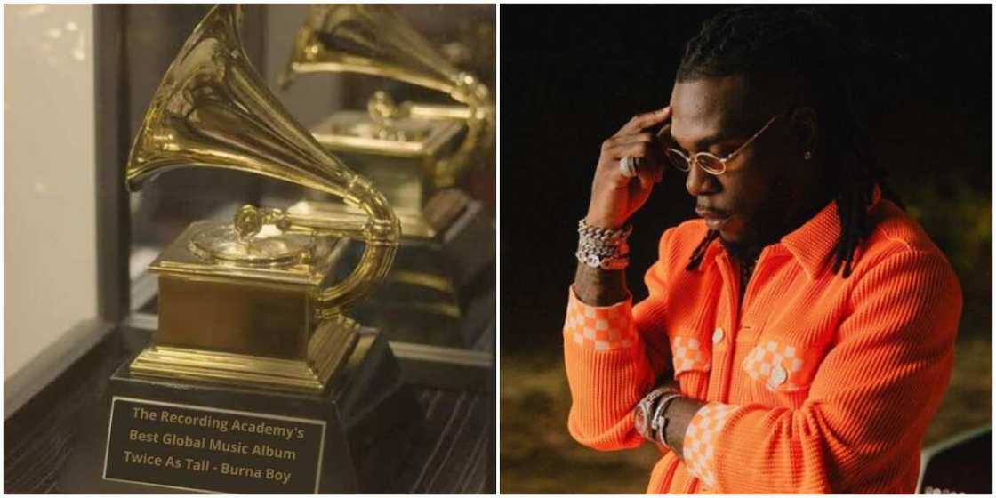 Grammy 2021: It's a Dream come true, Says 2baba as he Celebrates Burna Boy Grammy 2021: It's a Dream come true, Says 2baba as he Celebrates Burna Boy