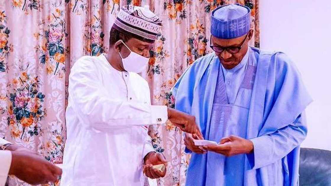 Karin bayani: Abin da matakin da Buhari ya dauka na haramtawa jirgi shawagi a Zamfara yake nufi