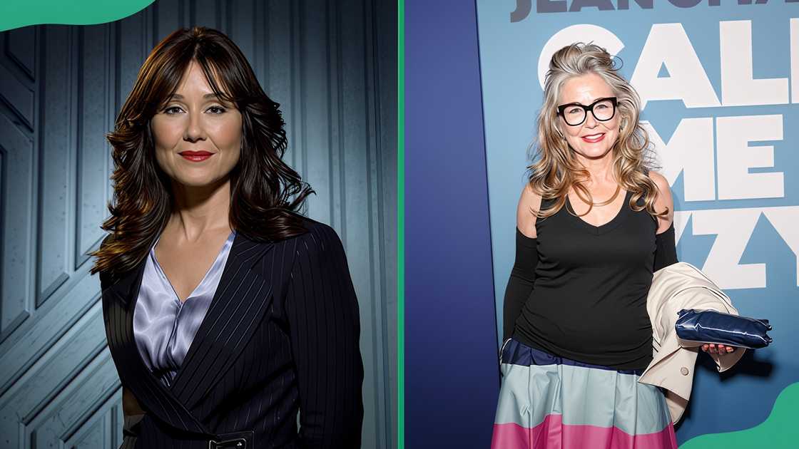 Mary McDonnell in a scene from Battlestar Galactica. Mary McDonnell at Studio 54 Mary McDonnell in a scene from Battlestar Galactica. Mary McDonnell at Studio 54