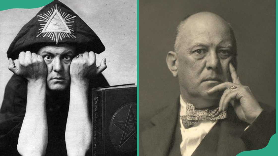 Aleister Crowley Aleister Crowley