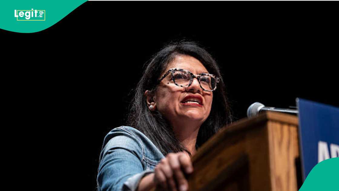Rashida Tlaib a kasar Amurka