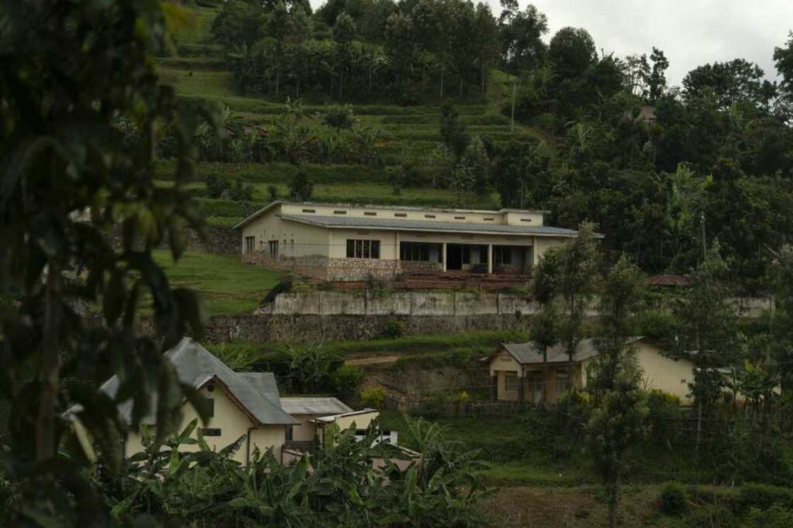 Kabuga's trial is being closely watched in Rwanda, including in his native village of Nyange Kabuga's trial is being closely watched in Rwanda, including in his native village of Nyange