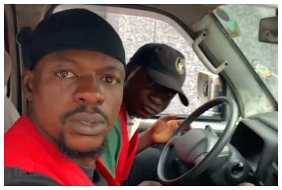 NDLEA, Popular Skit Maker, Mathew C Eze NDLEA, Popular Skit Maker, Mathew C Eze