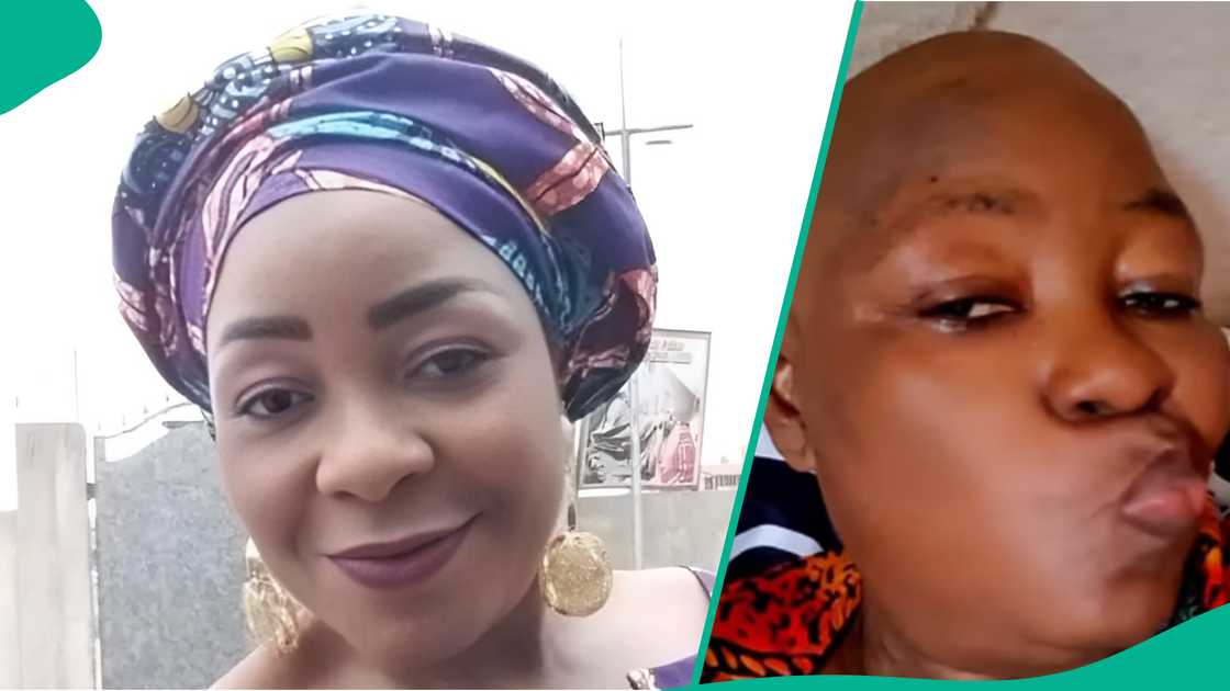 Omotunde Ogundimu shares her cancer joruney with fans, they pray foe her