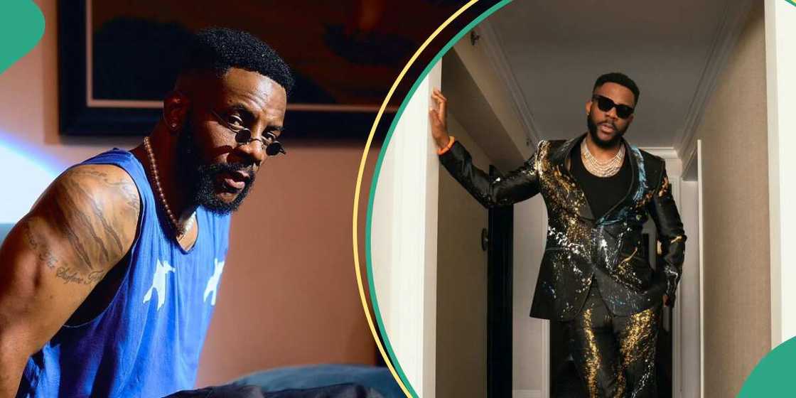 Ebuka gets worried as prices of commodities skyrocket. Ebuka gets worried as prices of commodities skyrocket.