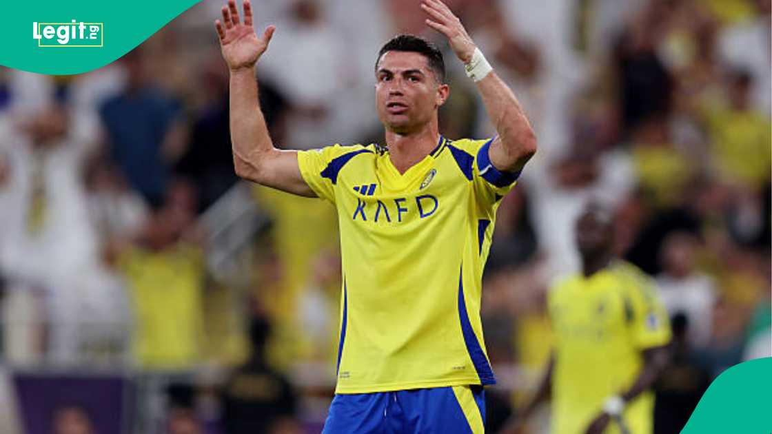 Cristiano Ronaldo, Al Nassr, Saudi Arabia Cristiano Ronaldo, Al Nassr, Saudi Arabia