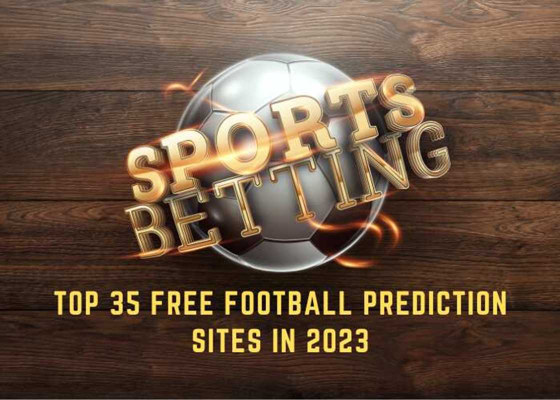 Top 35 Free Football Prediction Sites You Should Check in 2023
