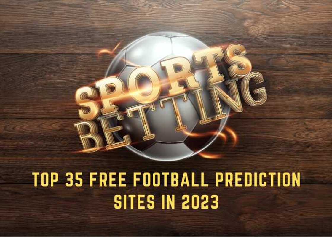 Top 35 Free Football Prediction Sites You Should Check in 2023 Top 35 Free Football Prediction Sites You Should Check in 2023
