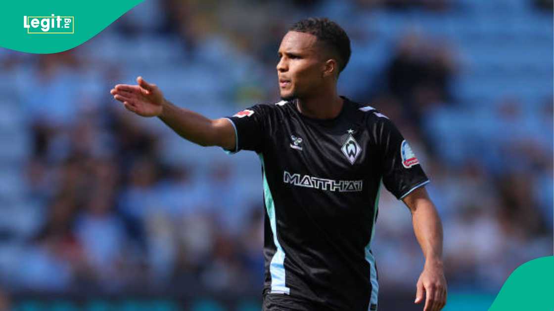 Werder Bremen, Super Eagles, Nigeria Werder Bremen, Super Eagles, Nigeria