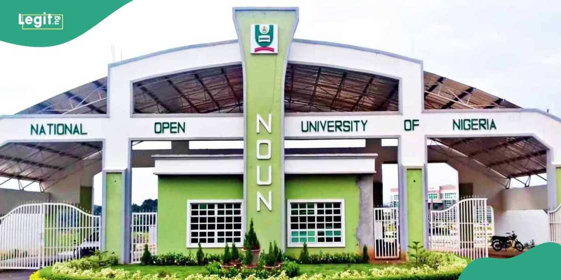 Nigerian universities, NOUN Nigerian universities, NOUN