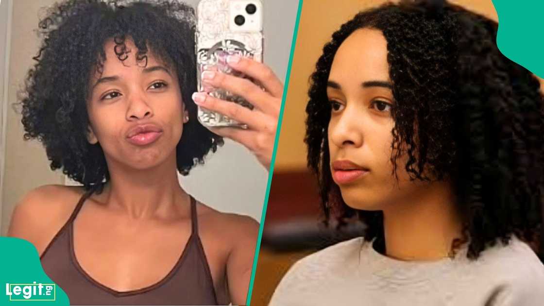 OnlyFans content creator Michaela Rylaarsdam is jailed following client's death during paid encounter