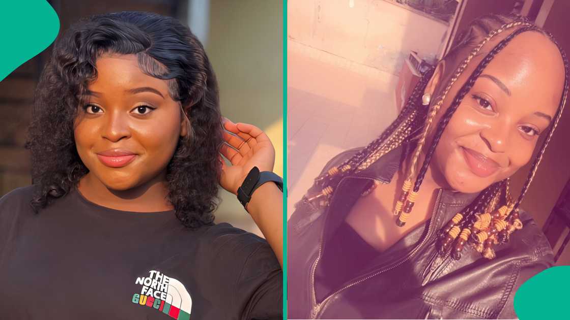 Reactions as young lady shares how she travelled to UK without spending any money Reactions as young lady shares how she travelled to UK without spending any money