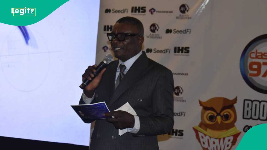 Benjamin Okoh/"Book On Review With Benji" Benjamin Okoh/"Book On Review With Benji"