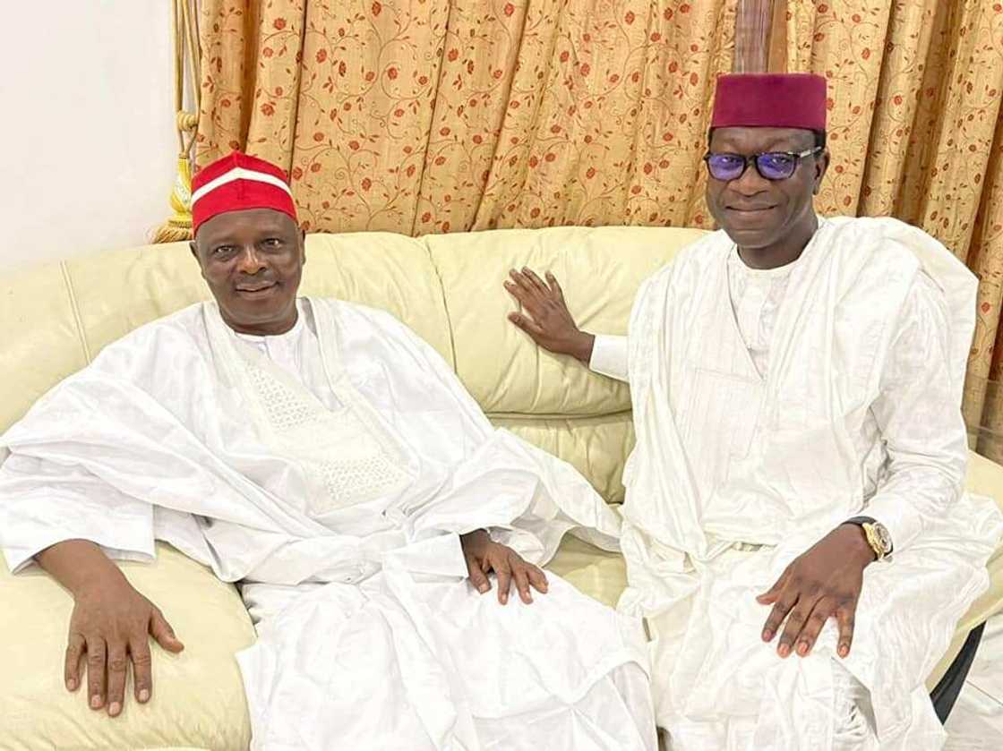 Tsohon Sarkin yakin neman zaben Bola Tinubu Tsohon Sarkin yakin neman zaben Bola Tinubu