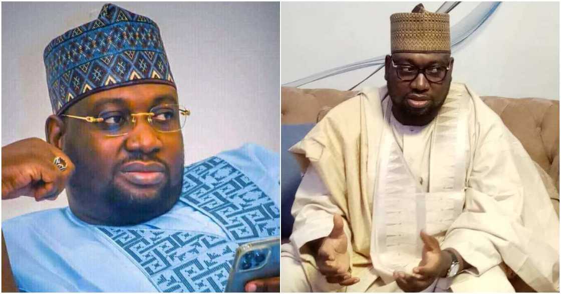 Hon. Aminu Sani Jaji, House of Reps Speakership tussle Hon. Aminu Sani Jaji, House of Reps Speakership tussle