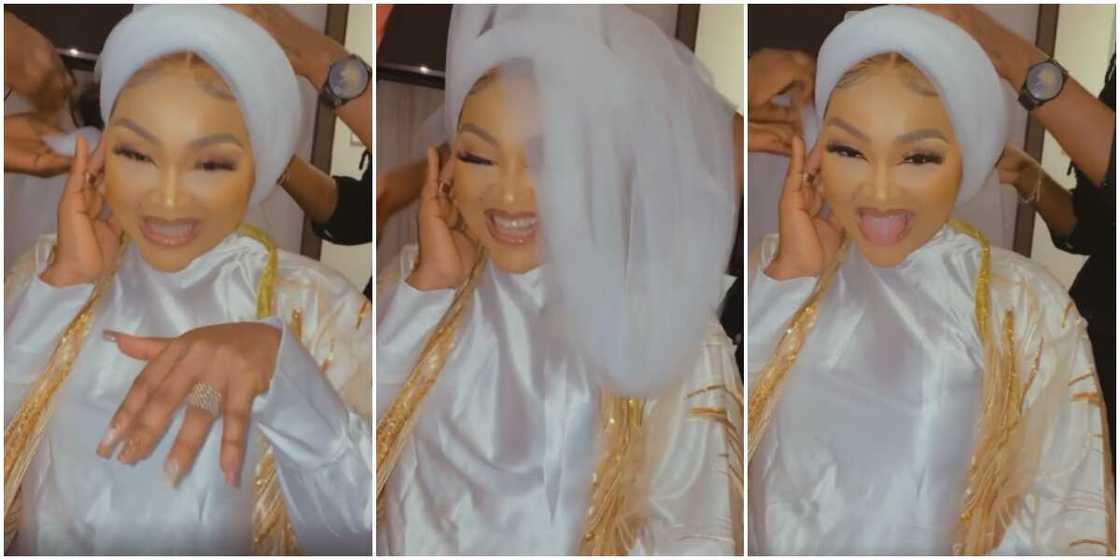 Mercy Aigbe marriage rumours