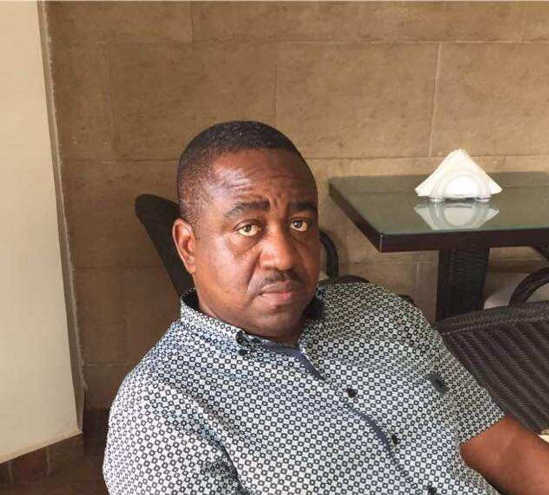 Breaking: Gunmen kill elder brother of former Nigerian governor Breaking: Gunmen kill elder brother of former Nigerian governor