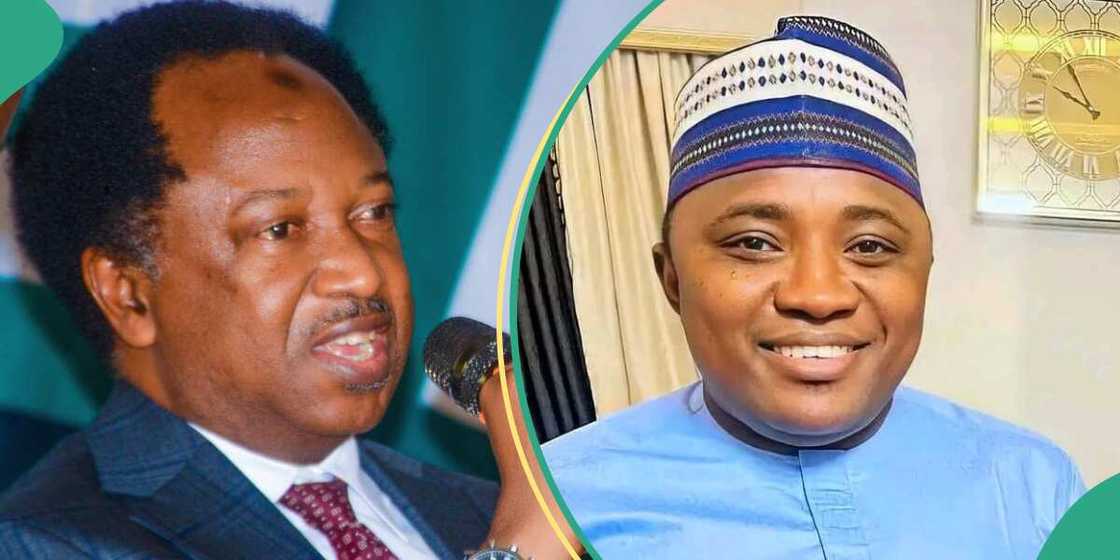 Shehu Sani reveals what Ajaka meant by not going to court in Kogi Shehu Sani reveals what Ajaka meant by not going to court in Kogi