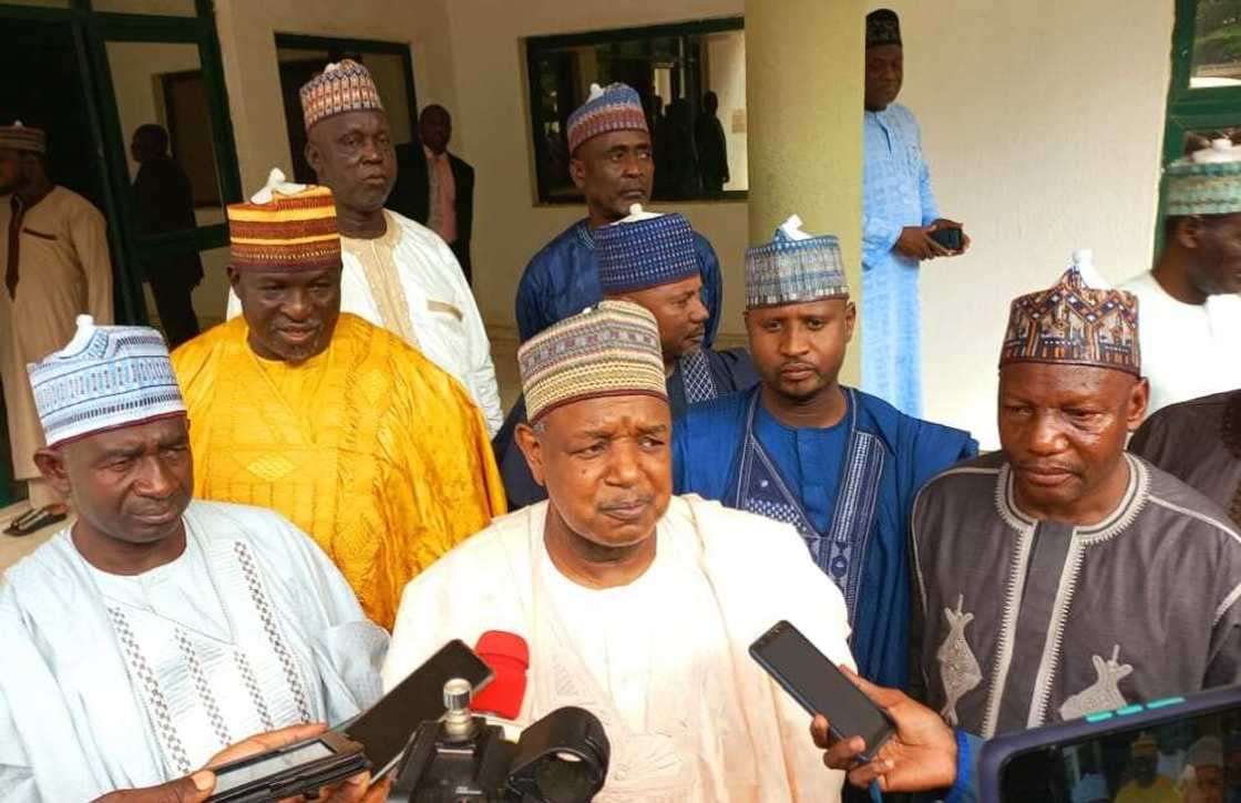 kebbi state governor kebbi state governor