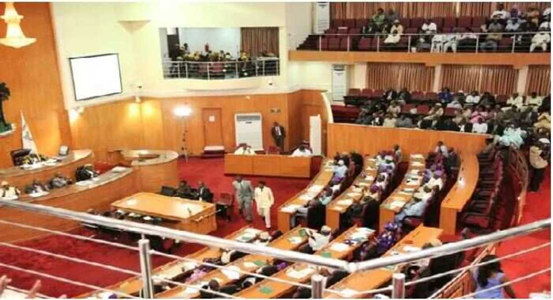 APC/Niger state/Crime/Probe APC/Niger state/Crime/Probe