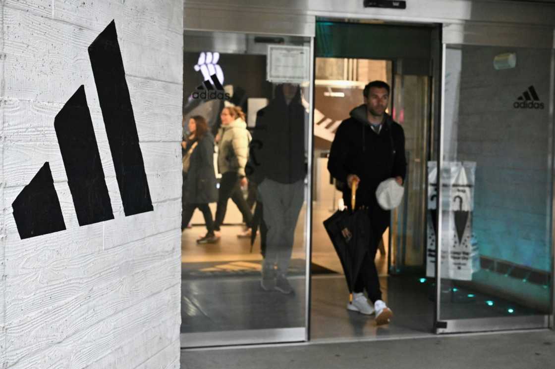 Adidas has warned US tariffs could hit its earnings Adidas has warned US tariffs could hit its earnings