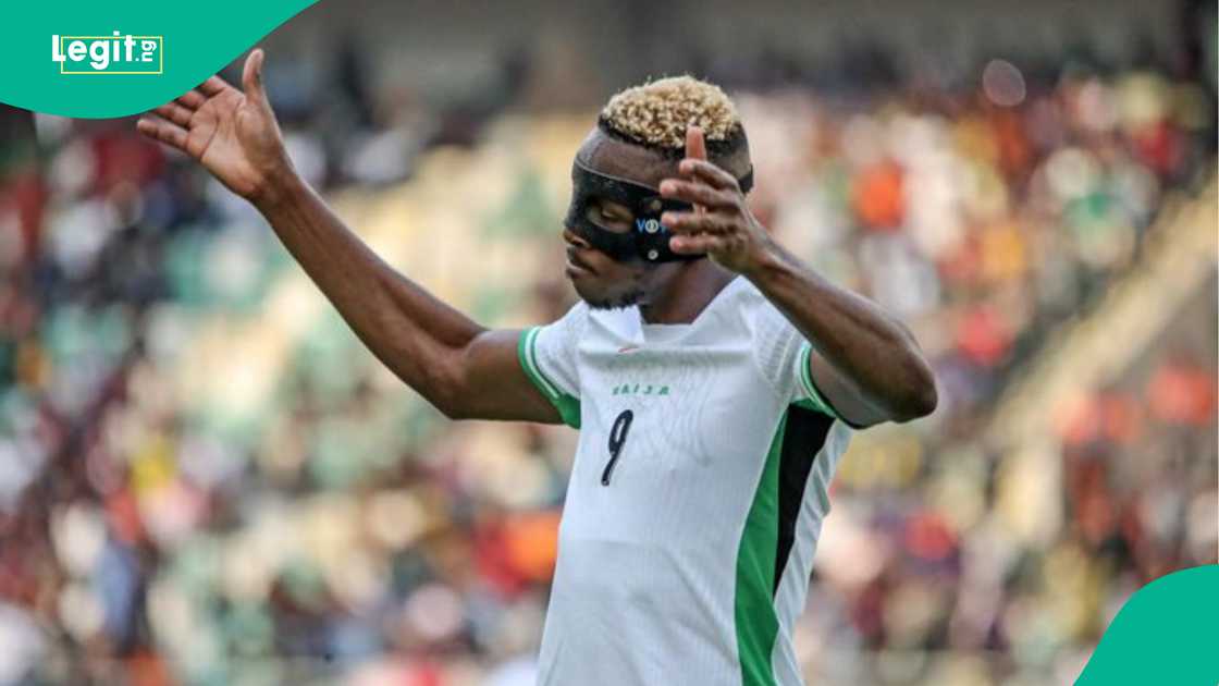 Victor Osimhen, Nigeria, Super Eagles Victor Osimhen, Nigeria, Super Eagles