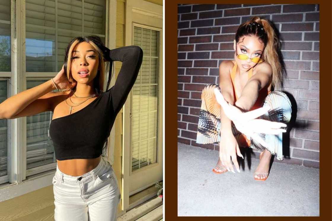 Erykah Badu's baby Erykah Badu's baby