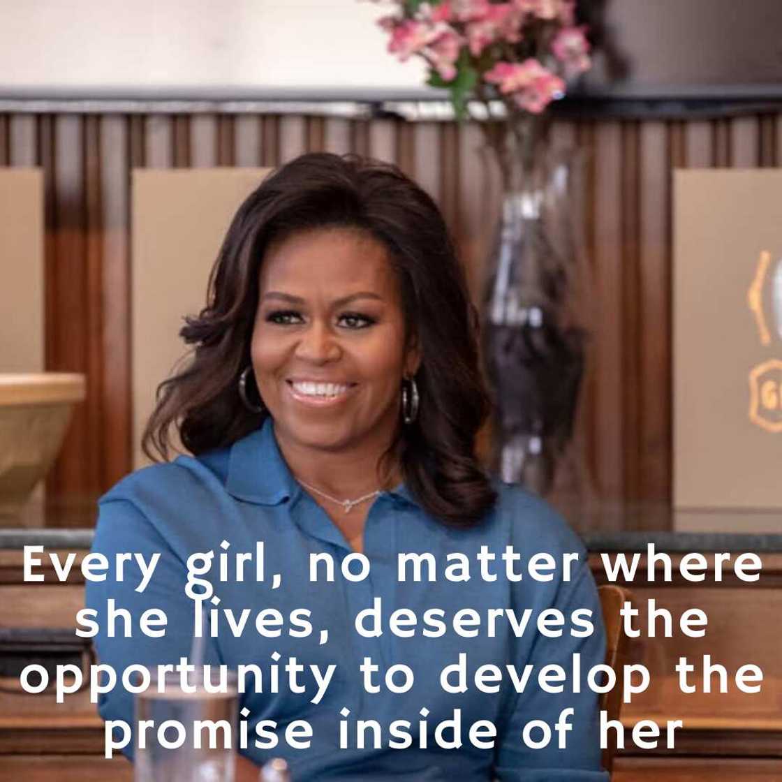 quotes from michelle obama