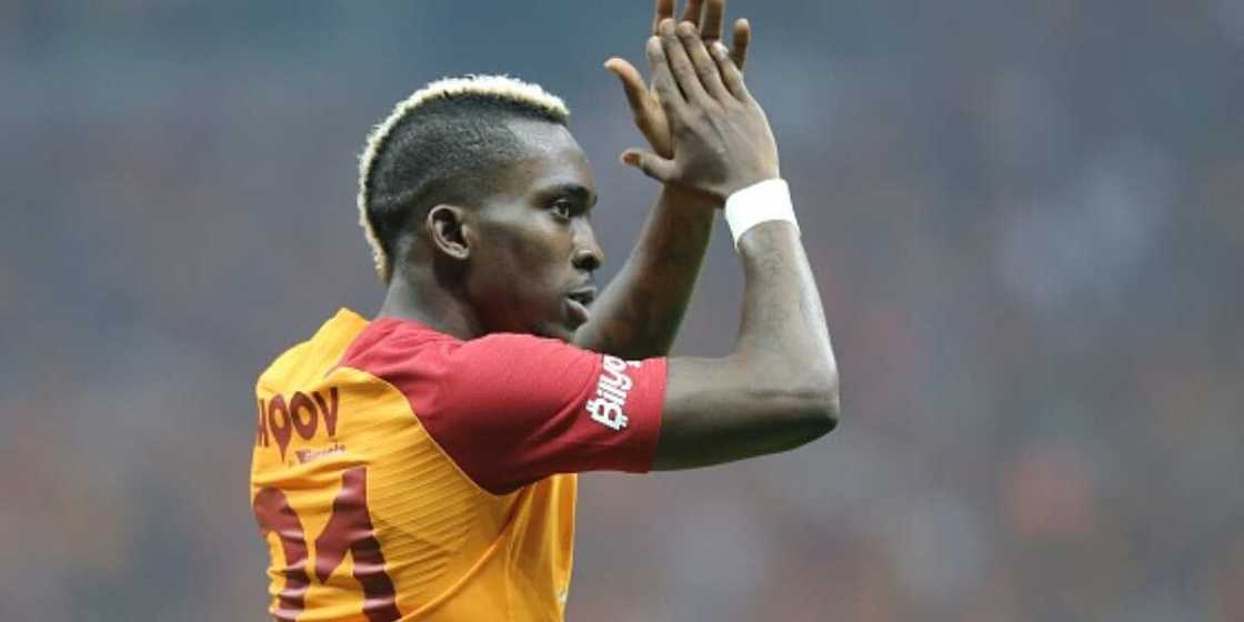 Super Eagles star closes in on 3rd loan spell with Turkish giants Super Eagles star closes in on 3rd loan spell with Turkish giants