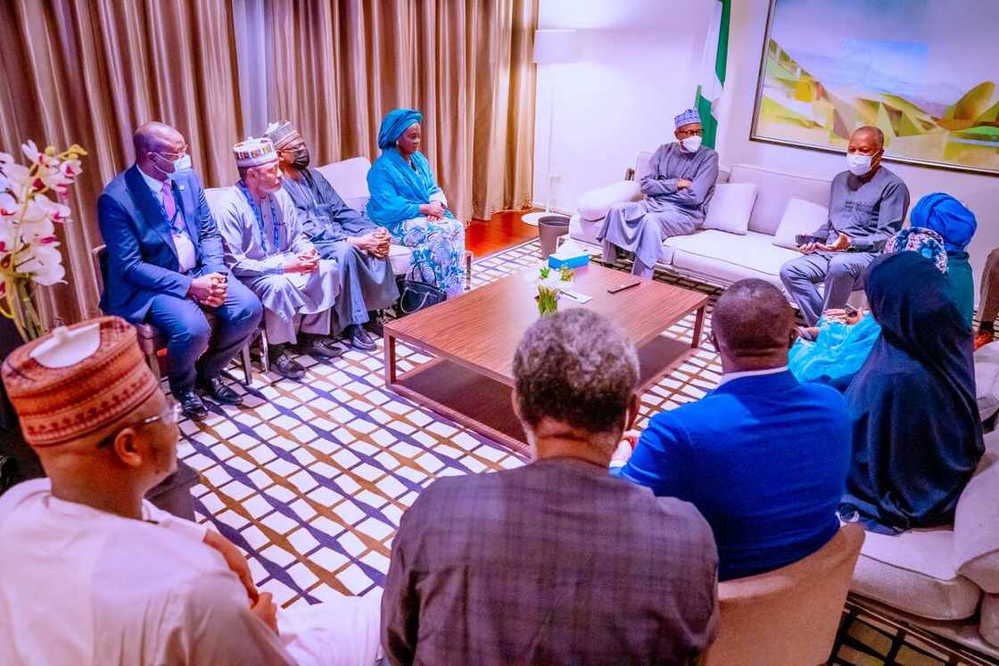 Shugaba Buhari Shugaba Buhari