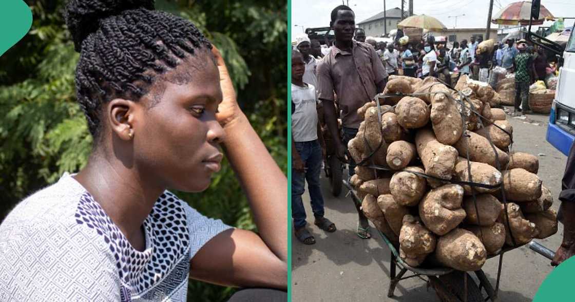 Man refuses to buy food for mum-in-law.