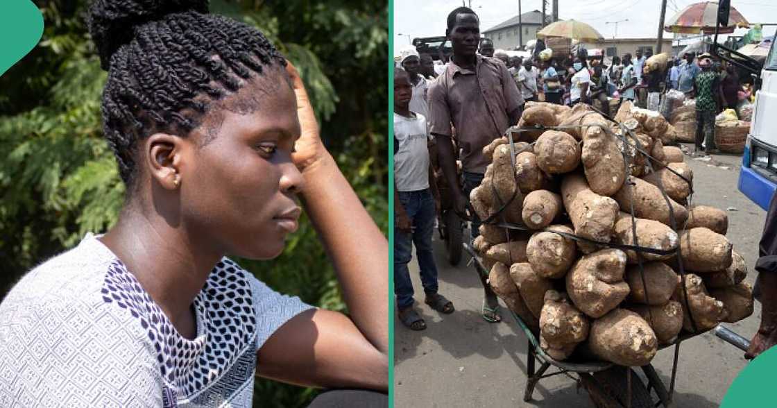Man refuses to buy food for mum-in-law. Man refuses to buy food for mum-in-law.