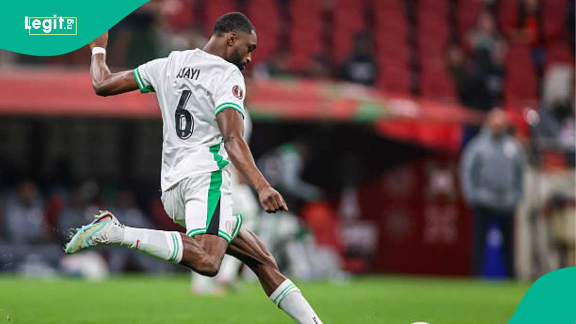 Semi Ajayi, Nigeria, Super Eagles, AFCON, Hull City