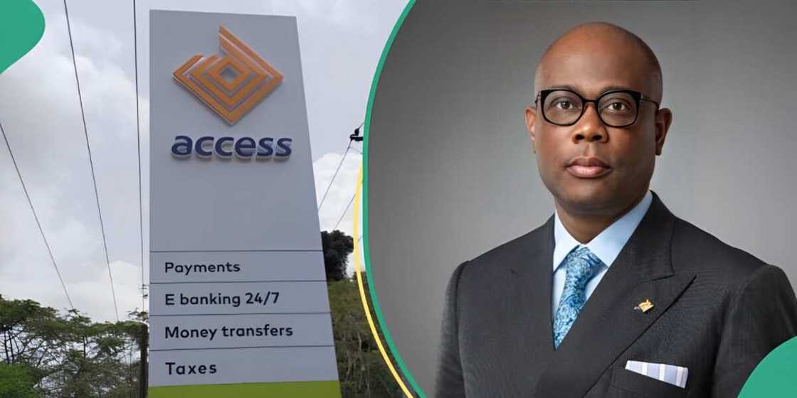 Access Bank CEO Access Bank CEO