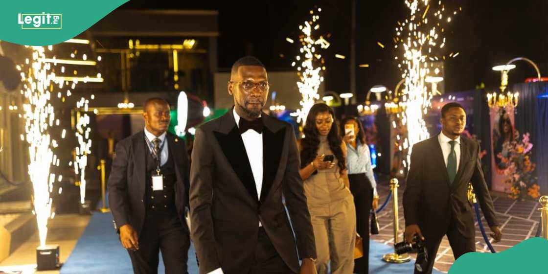 Flutterwave celebrates 10 years anniversary: MTN's Ndukwe and Governor Sanwo-Olu praise digital leap Flutterwave celebrates 10 years anniversary: MTN's Ndukwe and Governor Sanwo-Olu praise digital leap