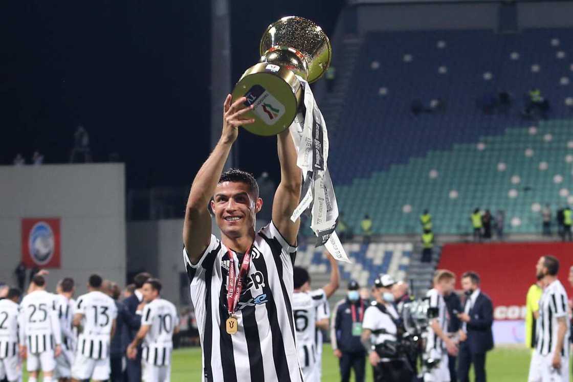 Cristiano Ronaldo. Cristiano Ronaldo.