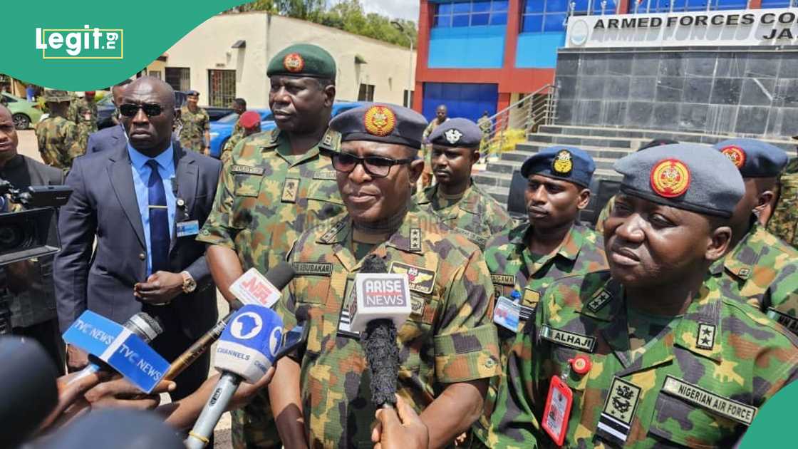 NAF eliminates terrorists in Zamfara, Kebbi states NAF eliminates terrorists in Zamfara, Kebbi states