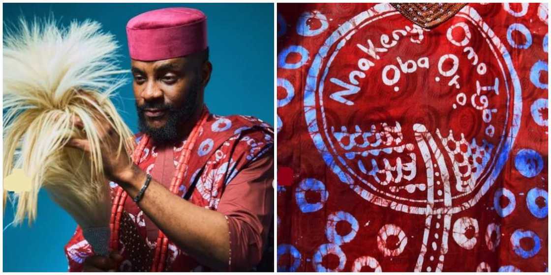 Photos of Ebuka Obi-Uchendu. Photos of Ebuka Obi-Uchendu.