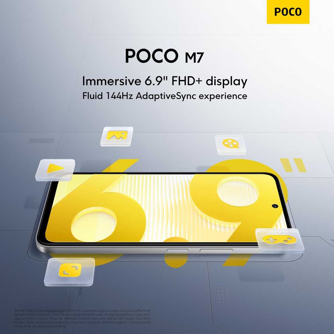 POCO M7 & POCO C85 Launch in Nigeria: Power Meets Performance POCO M7 & POCO C85 Launch in Nigeria: Power Meets Performance