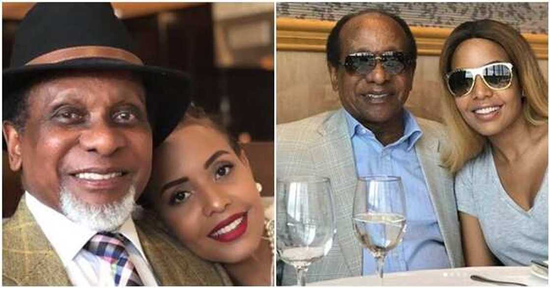Tanzanian billionaire Reginald Mengi dies at 75 leaving $560m for his 39-year-old wife Tanzanian billionaire Reginald Mengi dies at 75 leaving $560m for his 39-year-old wife