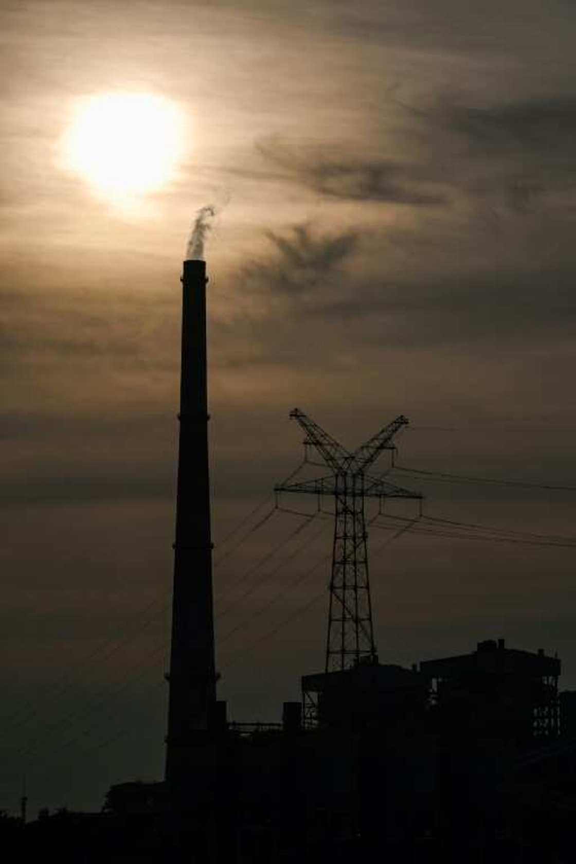 Carbon legacy: The Wujing coal-fired power plant in Shanghai Carbon legacy: The Wujing coal-fired power plant in Shanghai