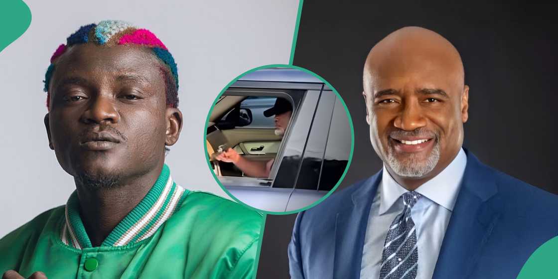 Portable make video about Pastor Paul Adefarasin Portable make video about Pastor Paul Adefarasin