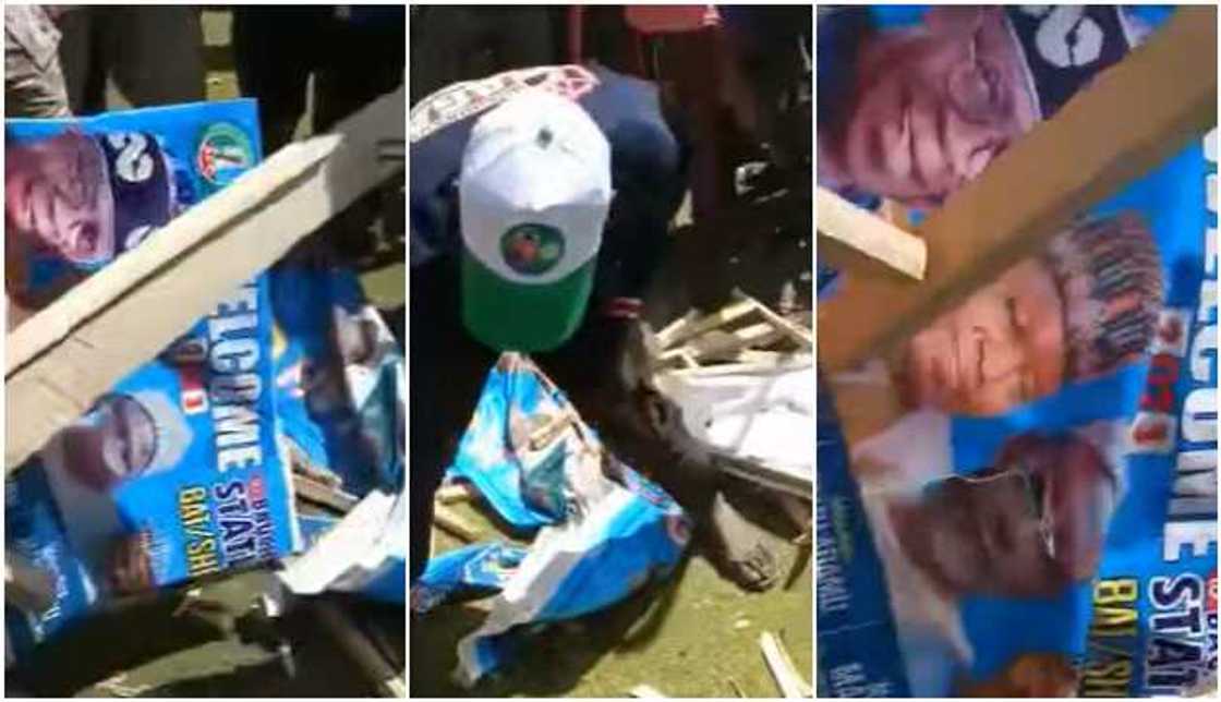 APC boys at work APC boys at work