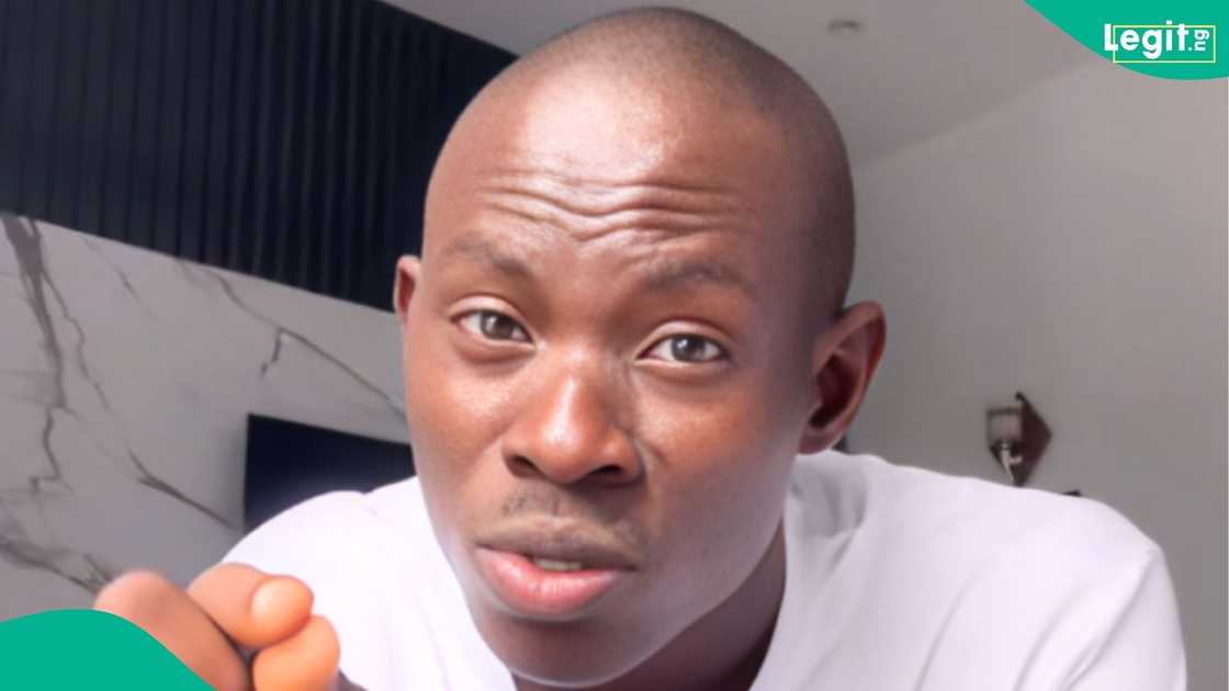Geh Geh has addressed the controversy surrounding his widely shared wedding videos after they generated online backlash