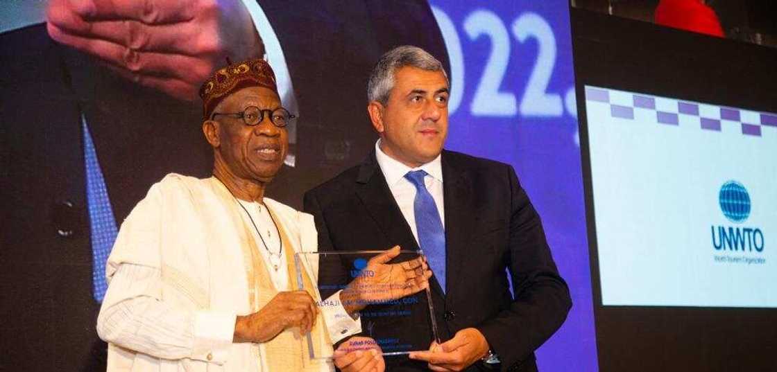 Tsohon ministan Buhari, Lai ya samu matsayi matsayi mai muhimmanci Tsohon ministan Buhari, Lai ya samu matsayi matsayi mai muhimmanci